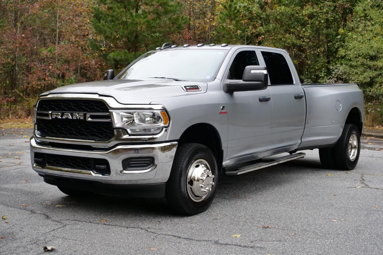 2023 Ram 3500 Tradesman 4X4 / DRW / Long Box / Diesel / Fuel Transfer Tank! Lincolnton NC