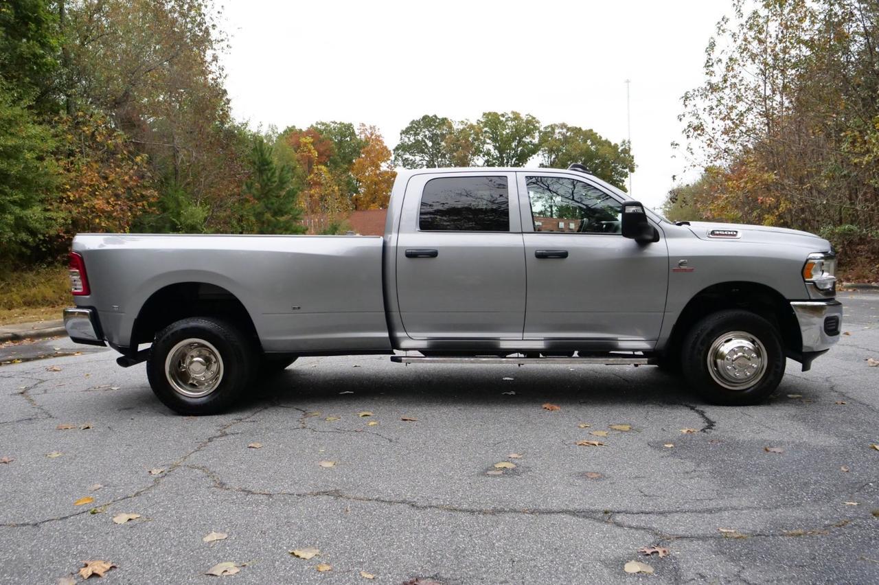 2023 Ram 3500 Tradesman 4X4 / DRW / Long Box / Diesel / Fuel Transfer Tank! Lincolnton NC