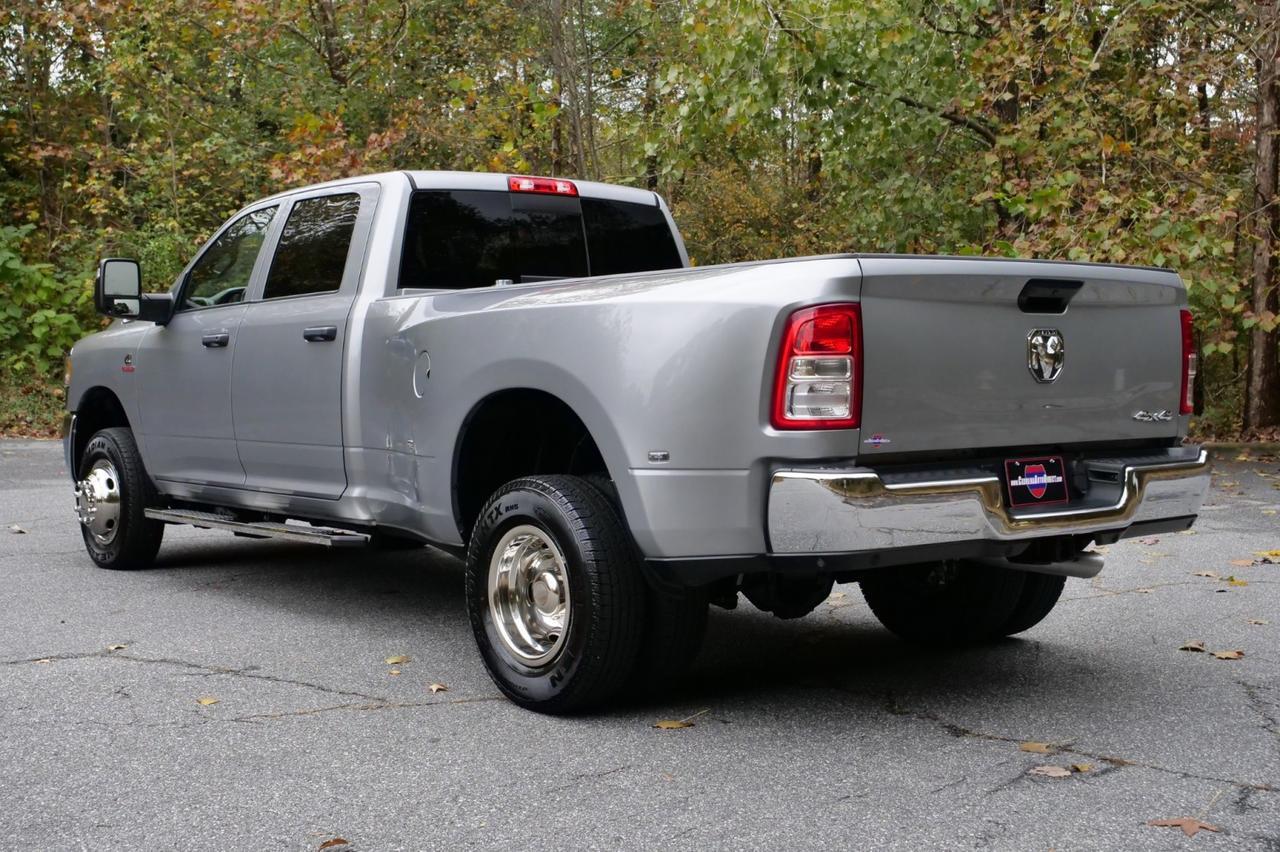 2023 Ram 3500 Tradesman 4X4 / DRW / Long Box / Diesel / Fuel Transfer Tank! Lincolnton NC