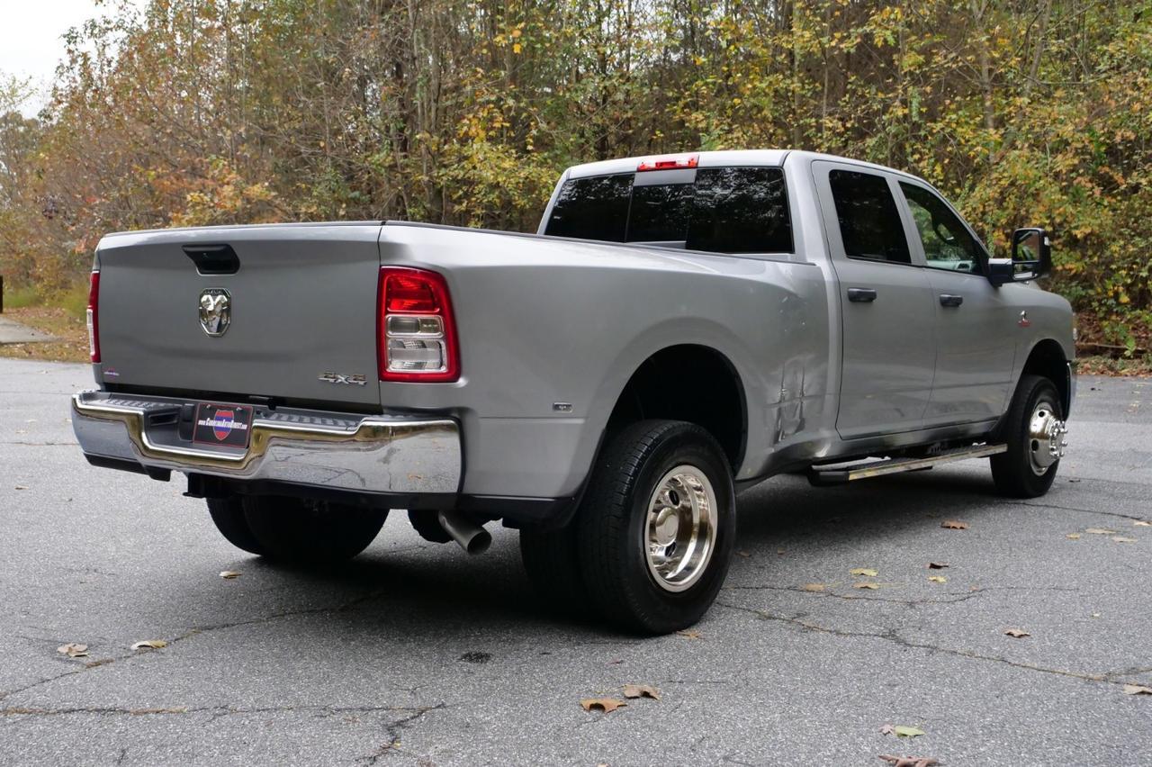 2023 Ram 3500 Tradesman 4X4 / DRW / Long Box / Diesel / Fuel Transfer Tank! Lincolnton NC