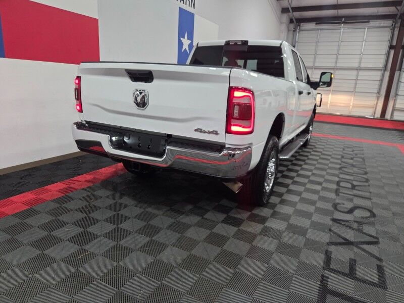 2023 Ram 3500 Tradesman 6.7L Diesel Chrome Pkg Gooseneck NEW Tires FREE WARRANTY Arlington TX
