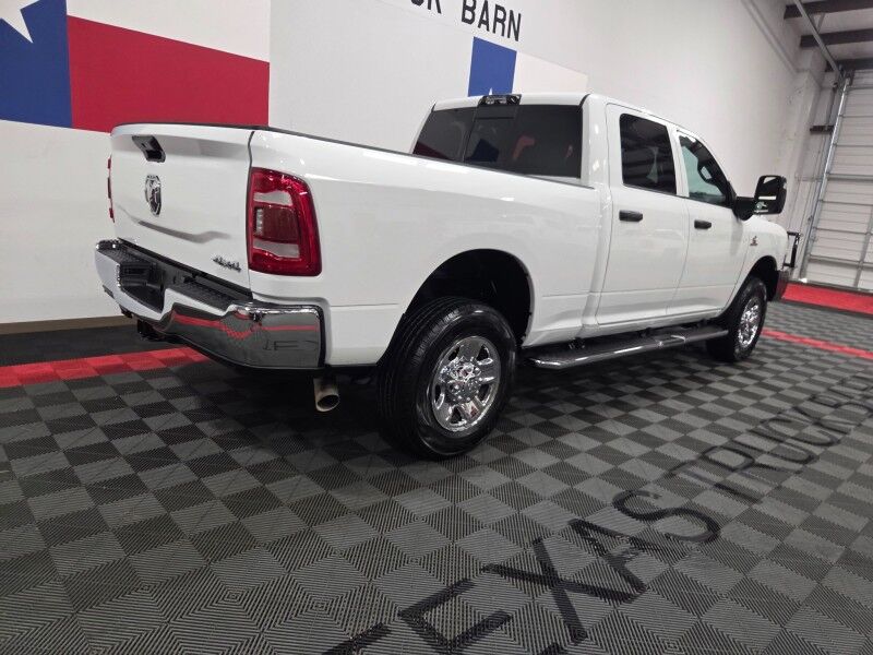 2023 Ram 3500 Tradesman 6.7L Diesel Chrome Pkg Gooseneck NEW Tires FREE WARRANTY Arlington TX