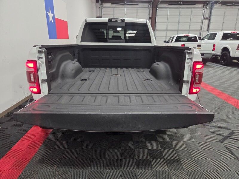 2023 Ram 3500 Tradesman 6.7L Diesel Chrome Pkg Gooseneck NEW Tires FREE WARRANTY Arlington TX