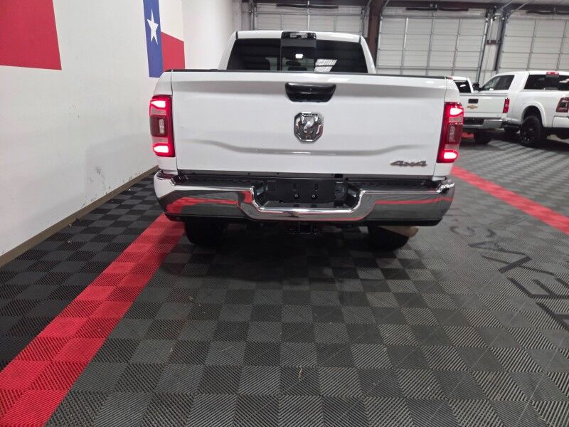 2023 Ram 3500 Tradesman 6.7L Diesel Chrome Pkg Gooseneck NEW Tires FREE WARRANTY Arlington TX