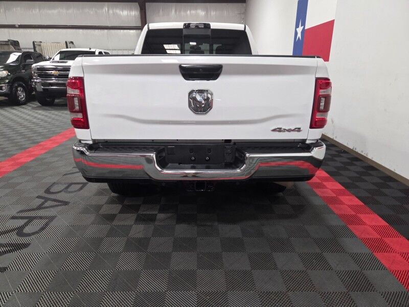 2023 Ram 3500 Tradesman 6.7L Diesel Chrome Pkg Gooseneck NEW Tires FREE WARRANTY Arlington TX