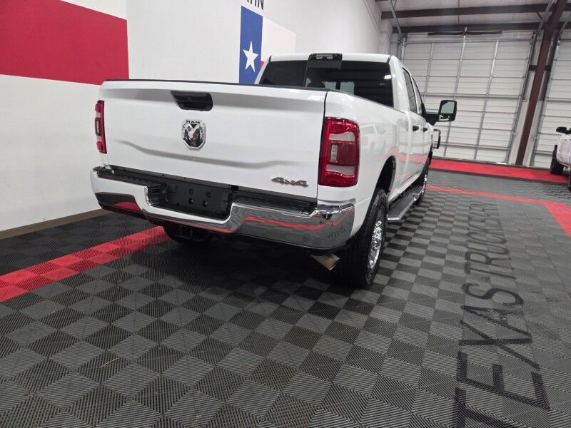 2023 Ram 3500 Tradesman 6.7L Diesel Chrome Pkg Gooseneck NEW Tires FREE WARRANTY Arlington TX