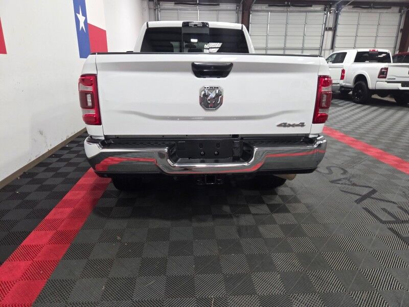 2023 Ram 3500 Tradesman 6.7L Diesel Chrome Pkg Gooseneck NEW Tires FREE WARRANTY Arlington TX