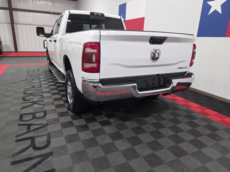 2023 Ram 3500 Tradesman 6.7L Diesel Chrome Pkg Gooseneck NEW Tires FREE WARRANTY Arlington TX