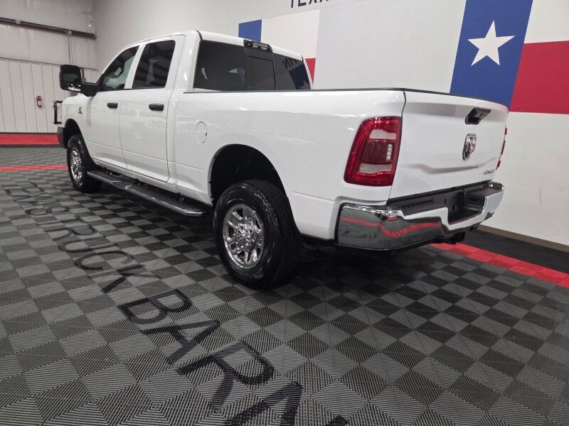 2023 Ram 3500 Tradesman 6.7L Diesel Chrome Pkg Gooseneck NEW Tires FREE WARRANTY Arlington TX