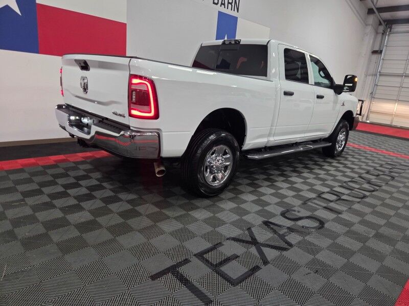 2023 Ram 3500 Tradesman 6.7L Diesel Chrome Pkg Gooseneck NEW Tires FREE WARRANTY Arlington TX