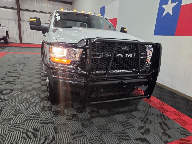 2023 Ram 3500 Tradesman 6.7L Diesel Chrome Pkg Gooseneck NEW Tires FREE WARRANTY Arlington TX