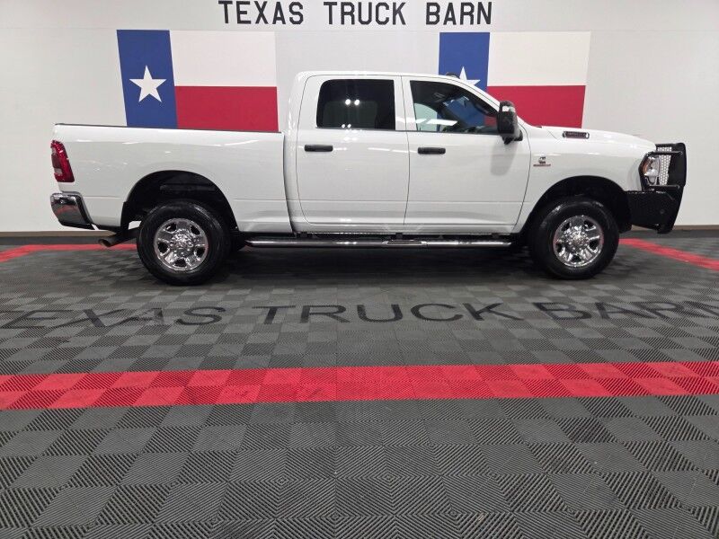 2023 Ram 3500 Tradesman 6.7L Diesel Chrome Pkg Gooseneck NEW Tires FREE WARRANTY Arlington TX