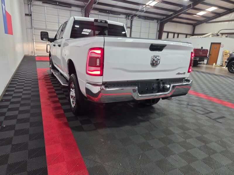 2023 Ram 3500 Tradesman 6.7L Diesel Chrome Pkg Gooseneck NEW Tires FREE WARRANTY Arlington TX