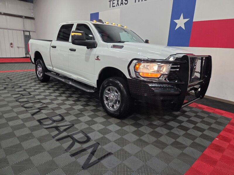2023 Ram 3500 Tradesman 6.7L Diesel Chrome Pkg Gooseneck NEW Tires FREE WARRANTY Arlington TX