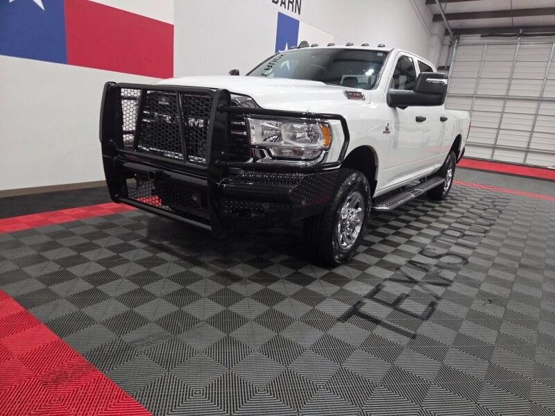 2023 Ram 3500 Tradesman 6.7L Diesel Chrome Pkg Gooseneck NEW Tires FREE WARRANTY