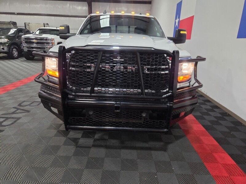 2023 Ram 3500 Tradesman 6.7L Diesel Chrome Pkg Gooseneck NEW Tires FREE WARRANTY Arlington TX