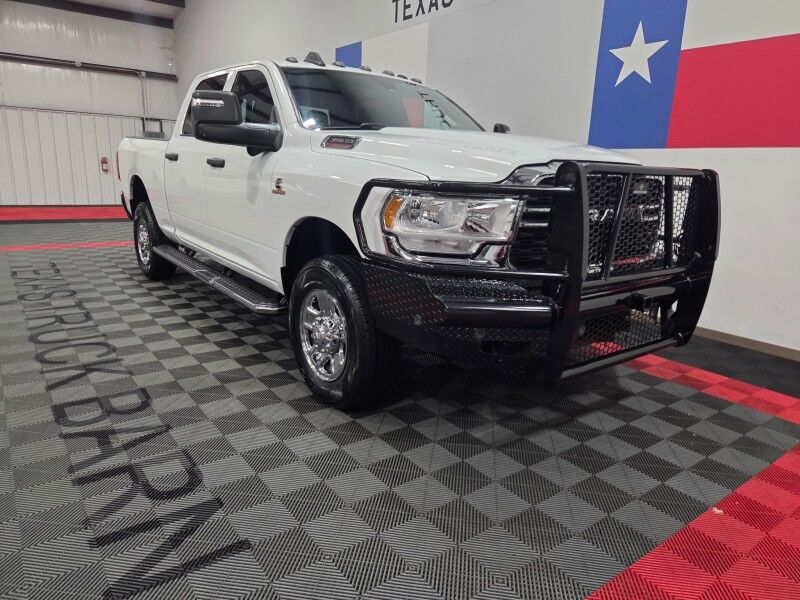 2023 Ram 3500 Tradesman 6.7L Diesel Chrome Pkg Gooseneck NEW Tires FREE WARRANTY Arlington TX