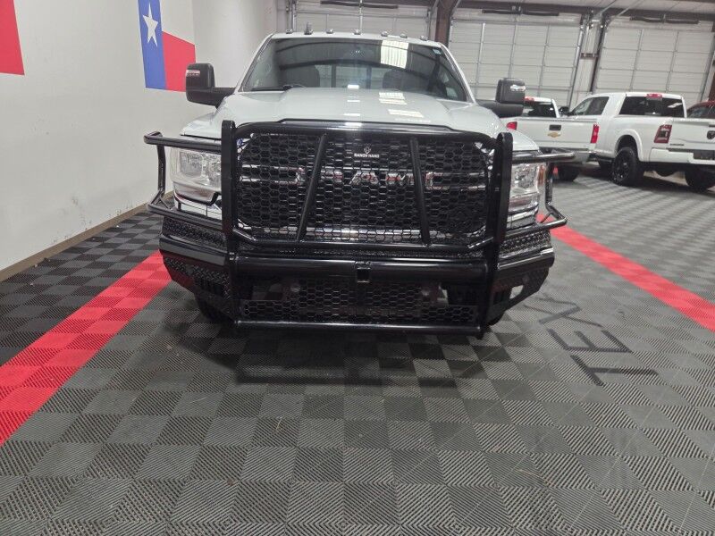 2023 Ram 3500 Tradesman 6.7L Diesel Chrome Pkg Gooseneck NEW Tires FREE WARRANTY Arlington TX