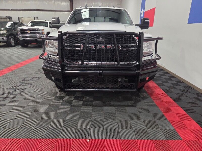 2023 Ram 3500 Tradesman 6.7L Diesel Chrome Pkg Gooseneck NEW Tires FREE WARRANTY Arlington TX