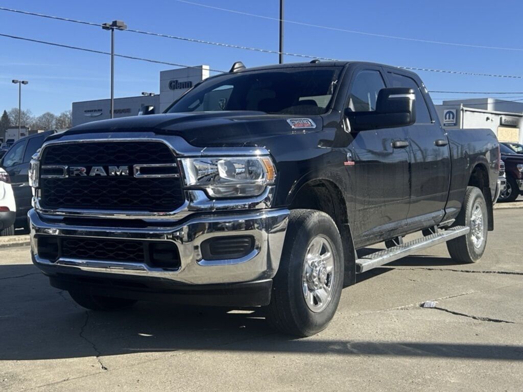 2023 Ram 3500 Tradesman
