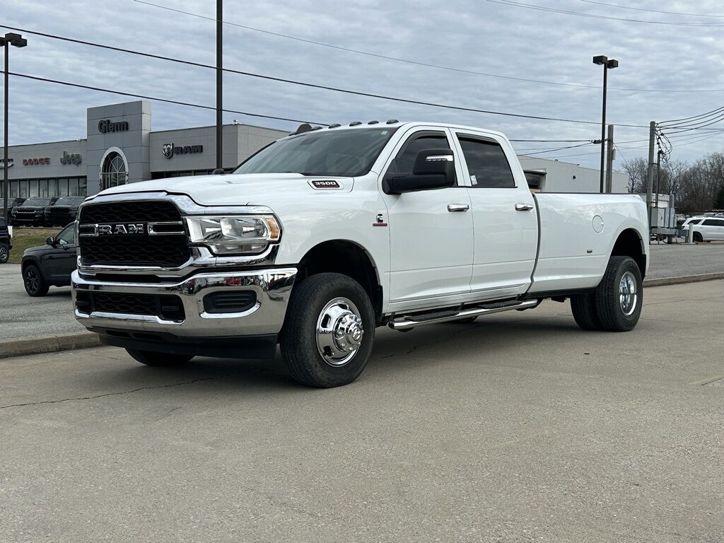 2023 Ram 3500 Tradesman