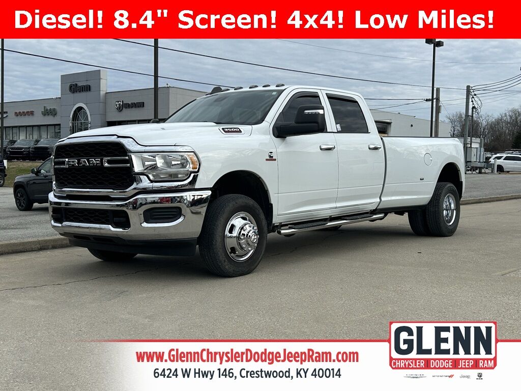 2023 Ram 3500 Tradesman