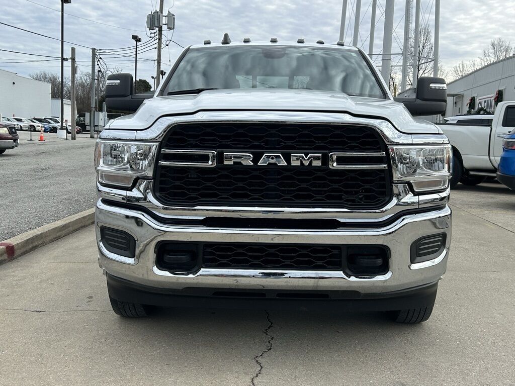 2023 Ram 3500 Tradesman