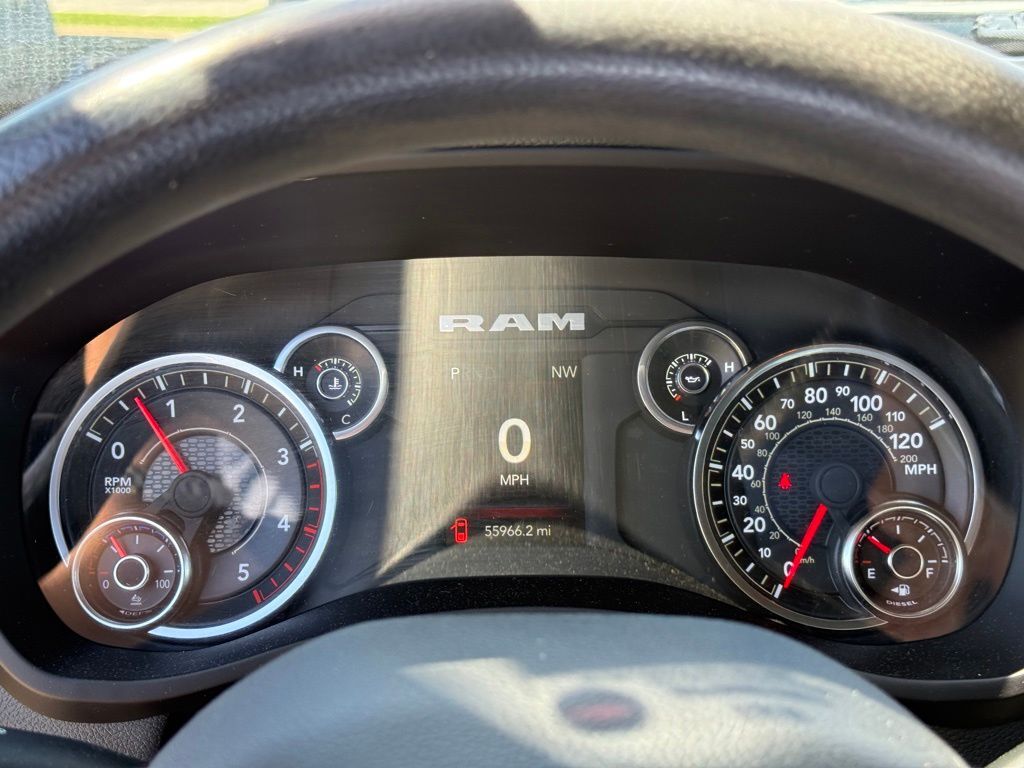 2023 Ram 3500 Tradesman Crestwood KY