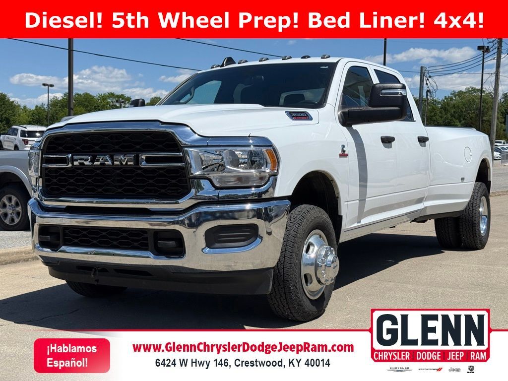 2023 Ram 3500