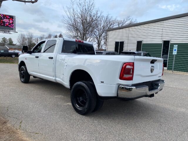 2023 Ram 3500 Tradesman Crew Cab 4x4 8' Box Monroe NC