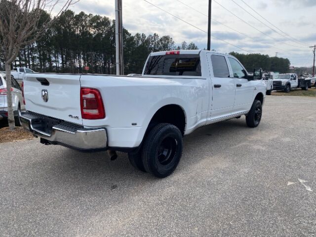 2023 Ram 3500 Tradesman Crew Cab 4x4 8' Box Monroe NC