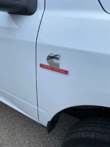 2023 Ram 3500 Tradesman Crew Cab 4x4 8' Box Monroe NC