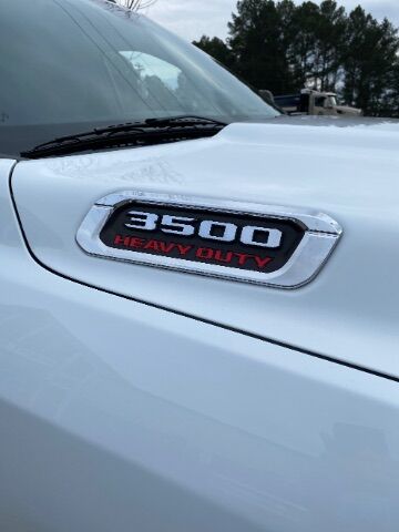 2023 Ram 3500 Tradesman Crew Cab 4x4 8' Box Monroe NC