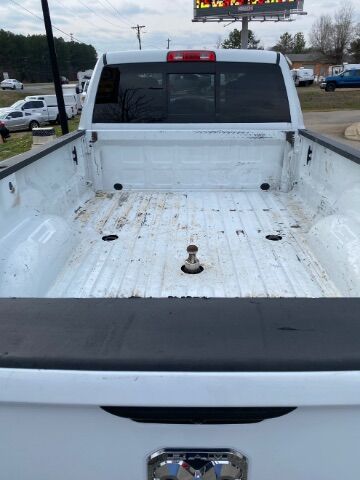 2023 Ram 3500 Tradesman Crew Cab 4x4 8' Box Monroe NC