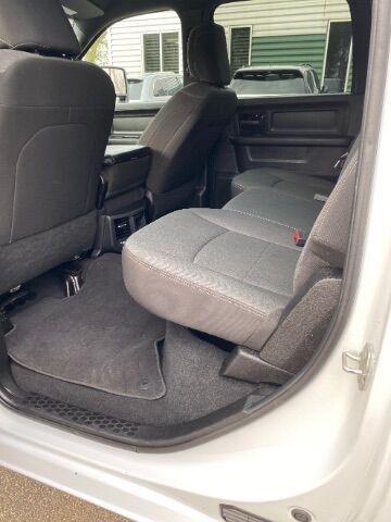 2023 Ram 3500 Tradesman Crew Cab 4x4 8' Box Monroe NC