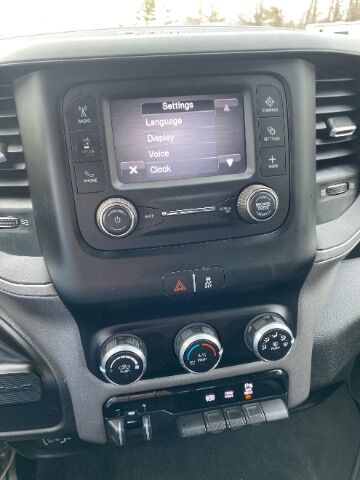 2023 Ram 3500 Tradesman Crew Cab 4x4 8' Box Monroe NC