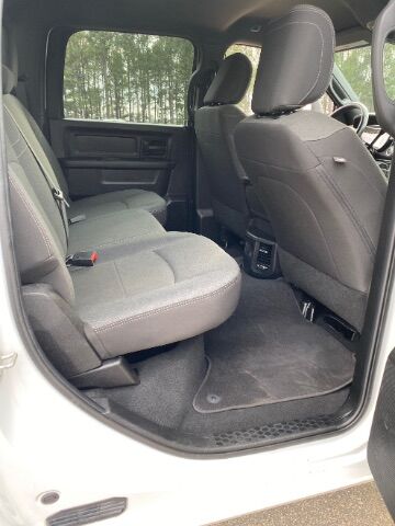 2023 Ram 3500 Tradesman Crew Cab 4x4 8' Box Monroe NC