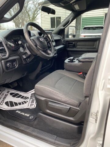 2023 Ram 3500 Tradesman Crew Cab 4x4 8' Box Monroe NC