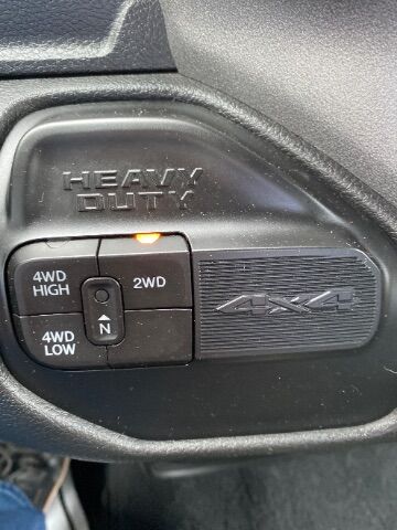 2023 Ram 3500 Tradesman Crew Cab 4x4 8' Box Monroe NC