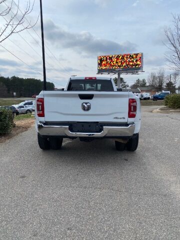 2023 Ram 3500 Tradesman Crew Cab 4x4 8' Box Monroe NC