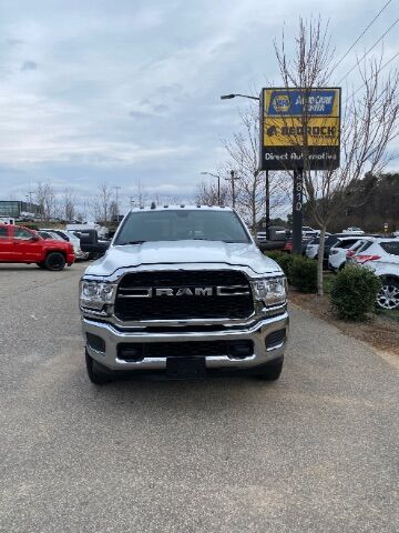 2023 Ram 3500 Tradesman Crew Cab 4x4 8' Box