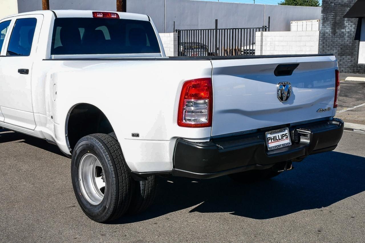 2023 Ram 3500 Tradesman Newport Beach CA