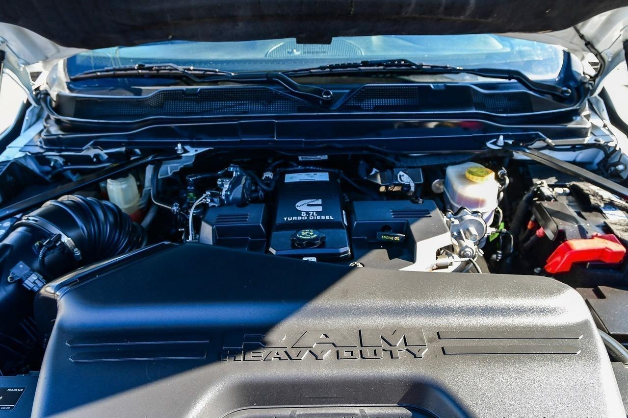 2023 Ram 3500 Tradesman Newport Beach CA