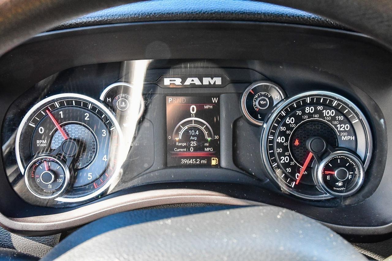 2023 Ram 3500 Tradesman Newport Beach CA