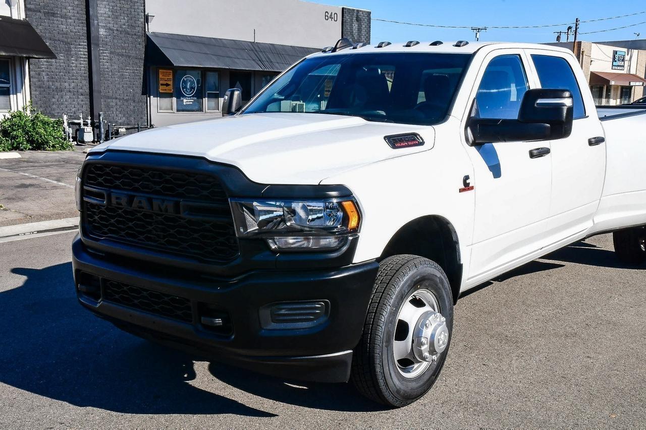 2023 Ram 3500 Tradesman Newport Beach CA