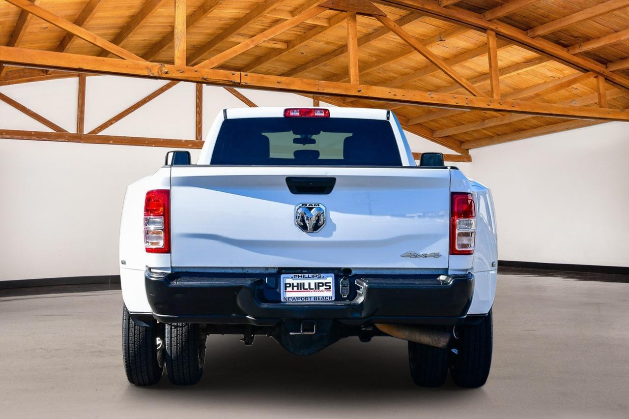 2023 Ram 3500 Tradesman Newport Beach CA