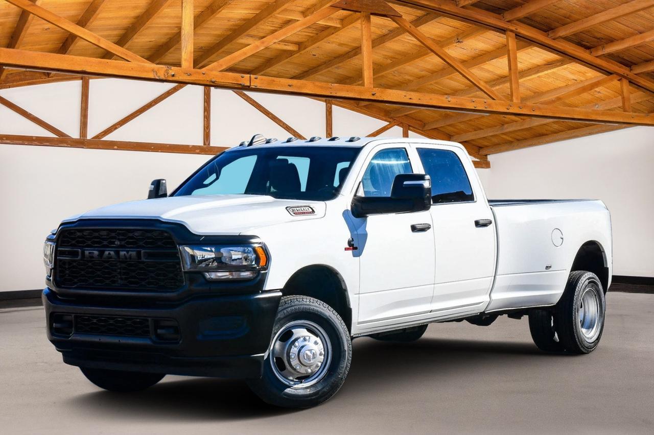2023 Ram 3500 Tradesman