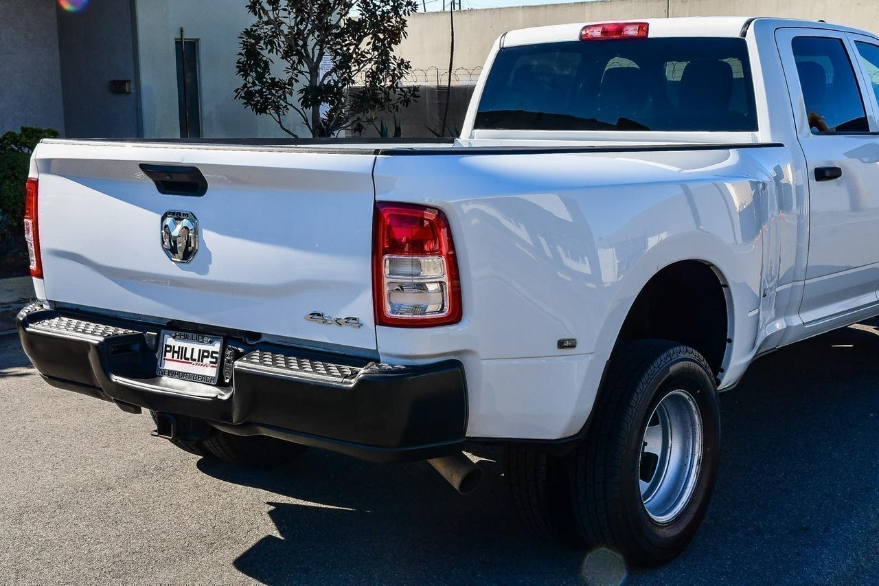 2023 Ram 3500 Tradesman Newport Beach CA