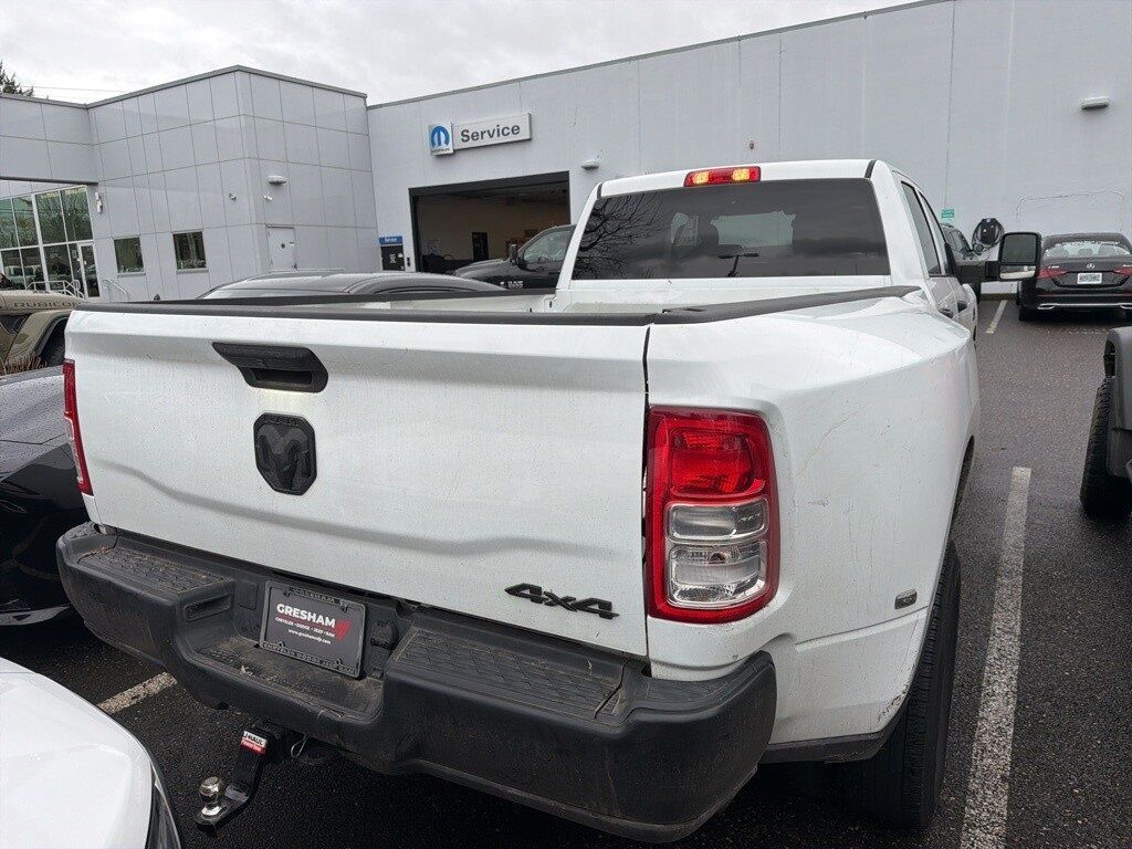 2023 Ram 3500 Tradesman Gresham OR