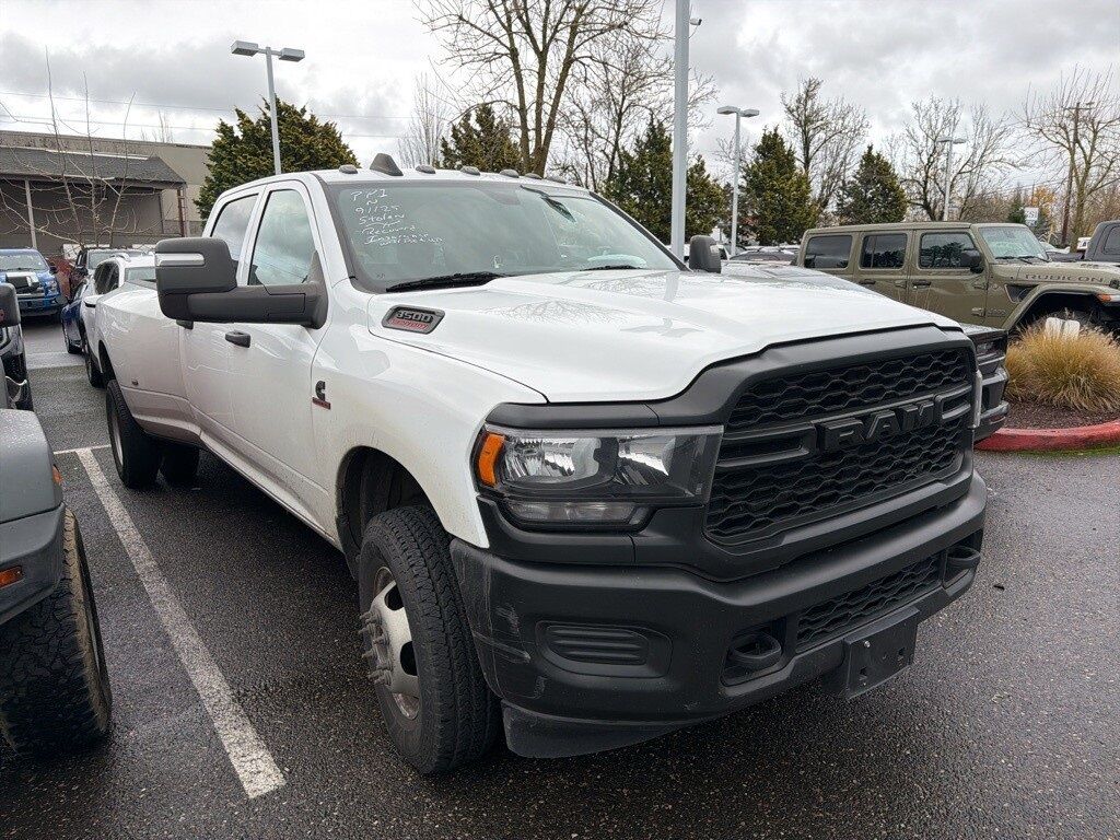 2023 Ram 3500 Tradesman